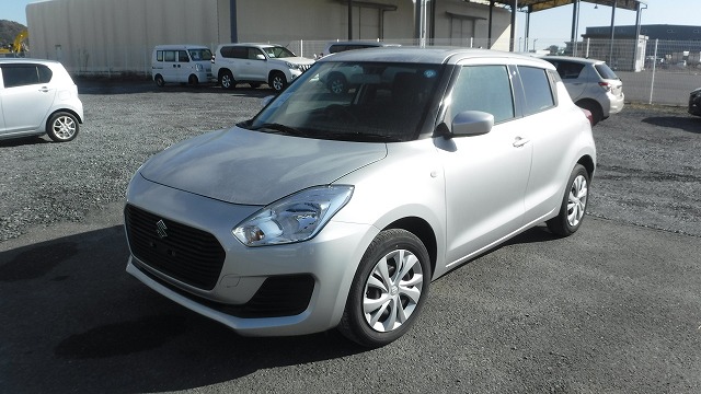 2018 Suzuki Swift XG